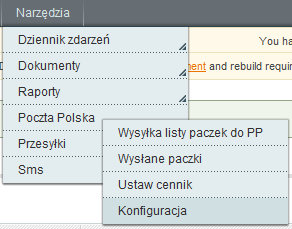 Konfiguracja cron WINDOWS: Dla systemu Windows należy utworzyć plik wsadowy, który będzie uruchamiany z harmonogramu zadań Windows. Zawartość pliku wsadowego: start C:\php\php.exe C:\crons\mycron.