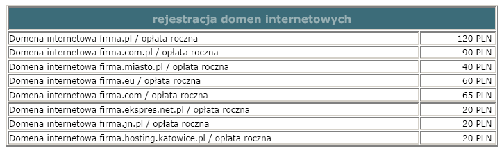 netto, nie