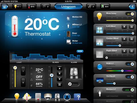 SMART HOME Oświetlenie (sceny, natężenie, symulacja) HVAC (ogrzewanie, wentylacja, klimatyzacja) Multimedia (dystrybucja audio i wideo) ICT (telefon, LAN, WIFI)