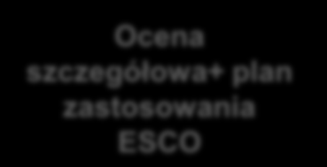 Procedura audytu Lista checikingowa Walk through procedura Doświadczenia japońskie w PJCEE Informacje Dokumentacja Przykłady Przygotowanie Rozpoczęcie Audyt energetyczny jako kompleksowe działanie