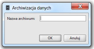 Wybierając z zakładce przycisk, mżliwe jest uzyskanie infrmacji zestawach reguł skjarznych z aktywnym sprawzdaniem (zb. rysunek 100). Rysunek 100.