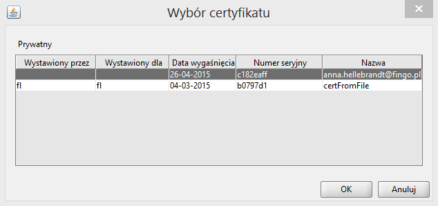 Funkcja ta: dstępna jest tylk dla banków psiadających licencję asist rzszerzną ten kmpnent, mże być wykrzystywana m.