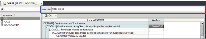 Rysunek 241. Włączny Panel edycyjny P wyłączeniu Panelu edycyjneg, ekran asist mże mieć pstać jak na przykładwym rysunku 240. 5.