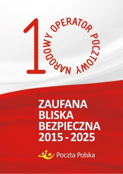 Poczta Polska: 5 kolejnych lat z zyskiem na najbardziej