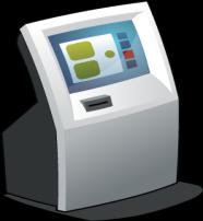 Kiosk or OPT (integrated) Prepaid cards issuing OPT (standalone) Clearing/