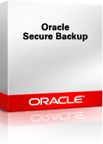 Oracle Secure Backup Secure Backup 10.3 jest to rozwiązanie do scentralizowanego zarzadzania kopiami zapasowymi przechowywanymi na taśmach.