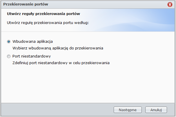 4 Jeśli Twój router wymaga niestandardowego konta, aby uzyskać do niego dostęp, zaznacz pole wyboru Użyj niestandardowego konta i wypełnij pola Konto oraz Hasło. 5 Kliknij OK.