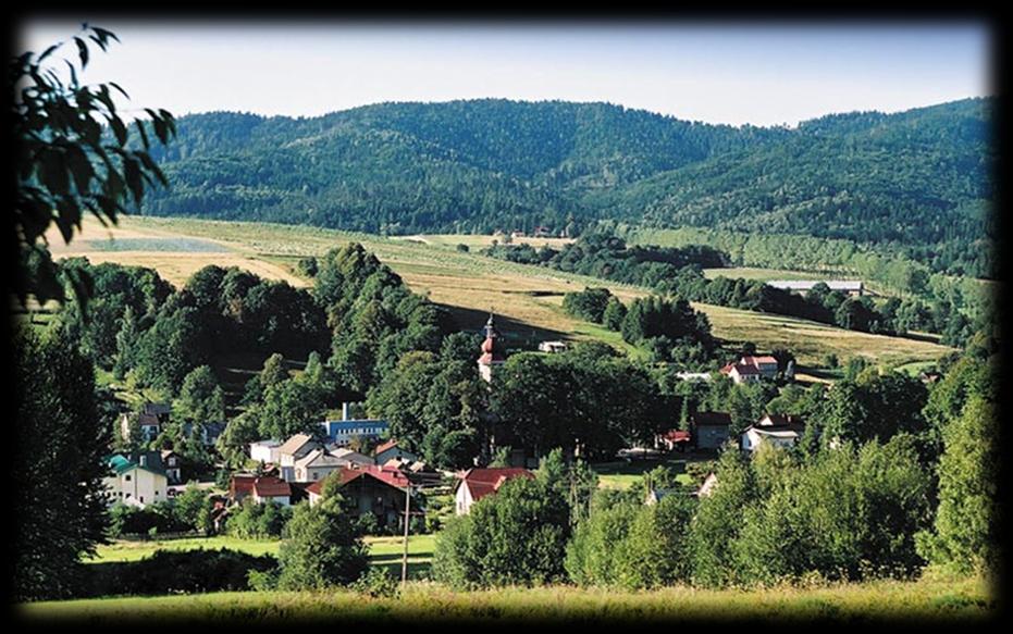 ROZPOCZĘCIE OBOZU Zdjęcie: panorama Ślemienia TERMIN : 01.07.