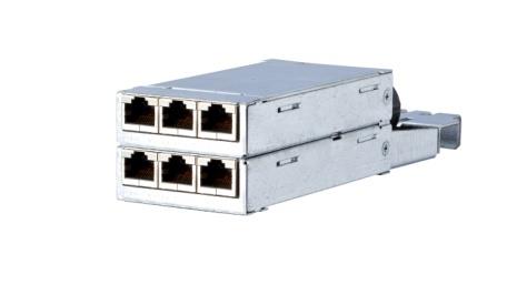 DCCS => DCCS2 Historia Seria DCCS Wersja 1 Wersja 2 Seria DCCS2 RJ45 10G RJ45 10G RJ45 10G