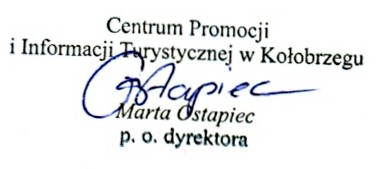 Szanowni Pañstwo, mam nadziejê, e nasza oferta wzbudzi³a Pañstwa zainteresowanie. Jest to zaledwie zarys pomys³ów, które bêdziemy realizowaæ w tym roku.