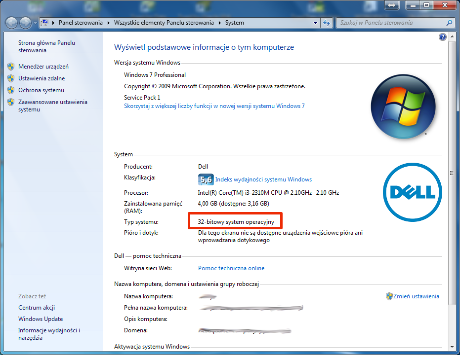 II. Instalacja oprogramowania 1. Wstęp Przed rozpoczęciem instalacji poszczególnych programów upewnij się, że konto na którym jesteś zalogowany w systemie Windows ma prawa administratora.
