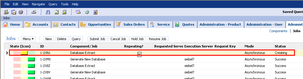 Tworzymy ekstrakt Ekstrakt generujemy dla każdego użytkownika oddzielnie Parametr Client Database encryption method Client Name Encrypt client Db password Extract all Repository Tables Wartość None