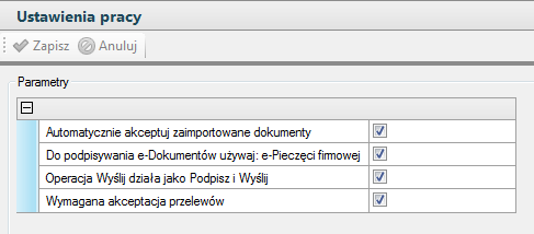 Symfonia e-dokumenty 2013 4 Synchronizacja kartoteki e-przelewy z programem e-dokumenty odbywa się w trakcie utworzenia przelewu elektronicznego.