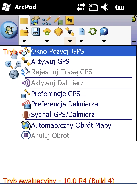 ArcPad jest wiodącym oprogramowaniem GIS stworzonym do pracy w terenie.