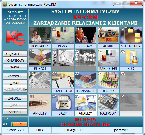 KS-CRM KS-CRM Mobile