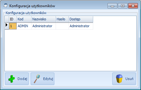 4.3. Ogólne Zakładka Ogólne służy do konfiguracji programu. 4.3.1. Konfiguracja kolektora W sekcji Obsługiwany typ kolektora należy wskazać rodzaj kolektora, jaki mamy zamiar używać.
