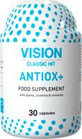 Produkty Classic Hit dla Vision: Produkty Classic Hit / wyjątkowe właściwości: Komponenty wchodzące w skład BAD-u ANTIOX+ uzupełniają niedobór witamin, związków mineralnych i innych biologicznie