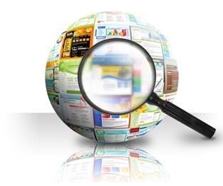W wyszukiwarce Google główne wyniki wyszukiwania są opierane na algorytmie Google, zaś wyniki sponsorowane, czyli reklama Google AdWords, pochodzą od reklamodawców, którzy płacą za każde kliknięcie w