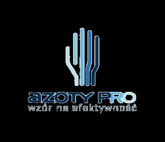 Dzięki programowi Azoty PRO zapewnimy stabilną przyszłość Azoty PRO to znacznie więcej niż tradycyjny program optymalizacji kosztów Realizacja programu Azoty PRO.