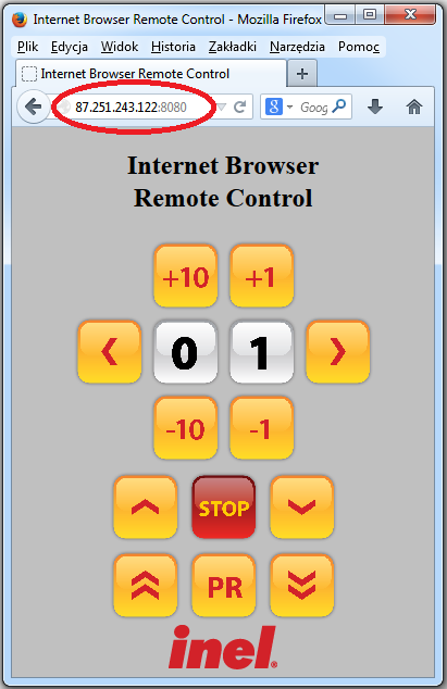 5.5. W zakładce Status routera znajdź adres IP, który przydzielił Tobie operator, np. 87.251.243.122. 5.6.