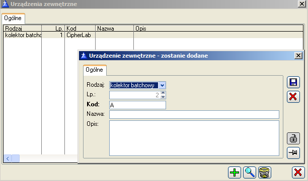 Wersja 9.6 Administrator oddziałów 1. Zmiany w menu W wersji 9.