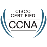 CCNA. Liczba godzin 140. Egzamin CCNA, Pełna nazwa certyfikatu: Cisco Certified Network Associate Wartośd rynkowa szkolenia i certyfikatu 11 992 zł. Liczba ofert pracy wg.