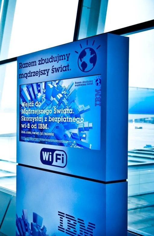 Sponsoring Wi-Fi
