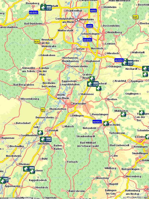 Nowe dane DocStop Dane DocStop zostały zaktualizowane