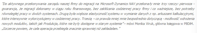Przedsiębiorstwo Budowy Dróg i Mostów Branża: Budowlana,