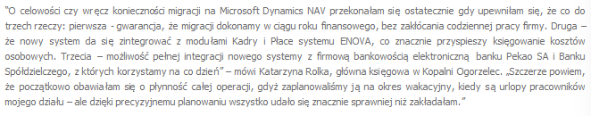 Produkcja (wyrobów ze skał i kamienia