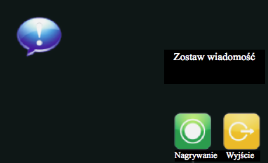 Automatyczna funkcja DVR Automatyczna funkcja DVR: Należy włączyć funkcję DVR w ustawieniach systemowych (SYSTEM SETTINGS -> DVR, celem jej aktywacji.