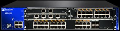 Juniper s routing Portfolio SRX Remote, branch, and regional offices M-series Routers Head office, backbone, and data centers M7i M10i M120 M320 MX-series Routers Core/Edge MPLS