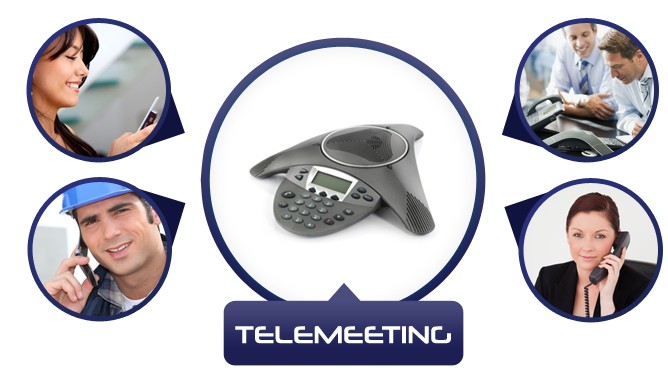 Czym jest Telemeeting Adhoc?