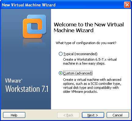 Instalacja Novell NetWare 5 przygotowanie do instalacji 1. Włożyć płytę do napędu 2.