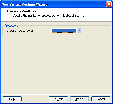 Virtual Machine name: podajemy NetWare5 miejsce instalacji (domyślne nic nie zmieniamy) 8.