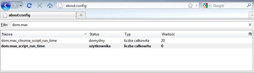 4. PRZEGLĄDARKA MOZILLA FIREFOX 4.1 Informacje ogólne Przeglądarka internetowa Mozilla Firefox 
