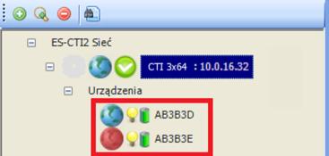 Aby dodać pojedynczą Jednostkę Sterującą bądź Centralną Baterie do NESSI wpisując jej adres IP należy: 1) W Drzewie Urządzeń kliknąć przycisk Dodaj Jednostkę Sterującą 2) W dialogu który się ukaże