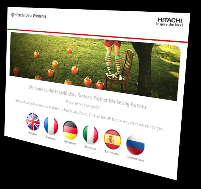 PARTNER MARKETING PORTAL