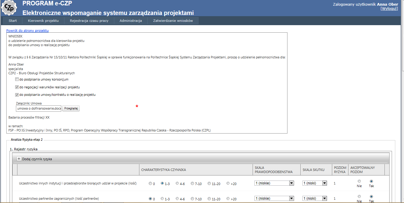 Elektroniczne wspomaganie zarządzania... 481 Sformatowano: Odstęp Przed: 12 pkt, Interlinia: pojedyncze Rys. 10.