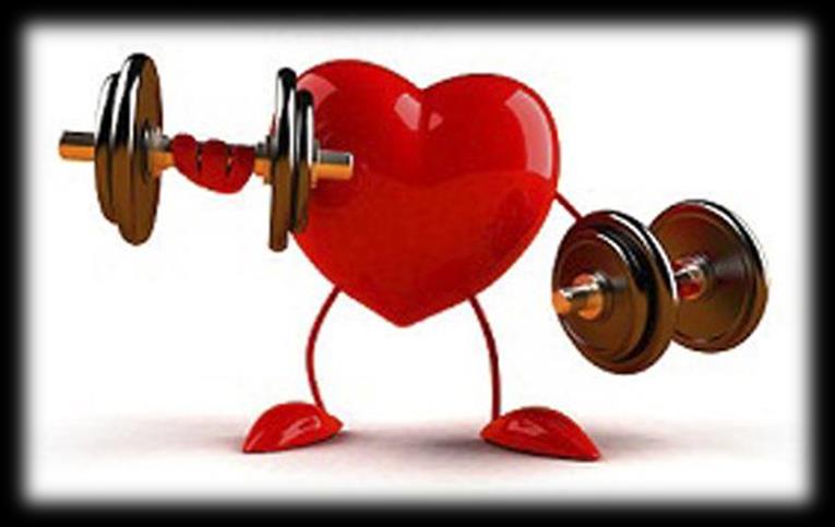 Korzystny wpływ aktywności fizycznej na stan zdrowia Zmniejszenie ryzyka chorób serca i naczyń Ludzie prowadzący aktywny tryb życia i regularnie uprawiający ćwiczenia fizyczne wykazują o połowę