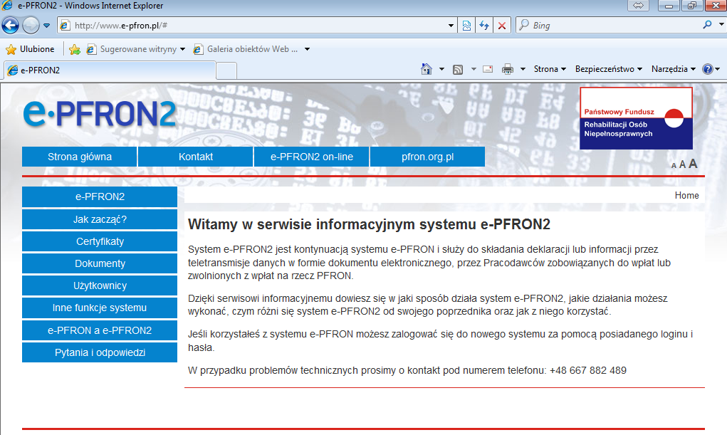 Instrukcja Problem: Internet Explorer 8 pracuje domyślnie w trybie dokumenty Internet Explorer 7.