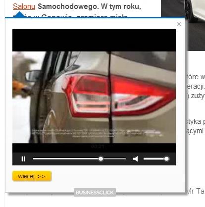 Reklama video w incontext Reklama graficzna w formacie.jpg lub.