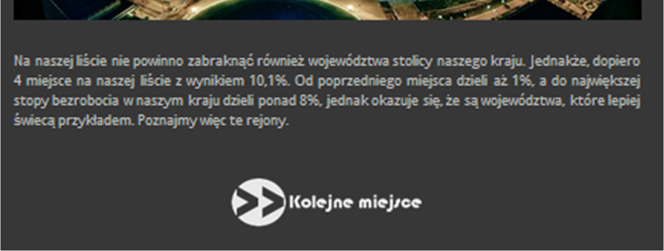 Idea serwisu 10naj Drodzy Państwo! Stworzyliśmy serwis, który ma za zadanie przedstawiać w formie rankingu 10 miejsc, wszystko to, co może zainteresować szerokie grono odbiorcy!