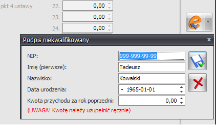 Planowane zmiany w przepisach VAT Rozszerzenie katalogu deklaracji, możliwych do złożenia poprzez system