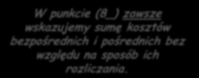 Wskazujemy wydatki kwalifikowalne dotychczas zatwierdzone we wnioskach o płatność w podziale na kwotę dofinansowania i wkładu własnego (jeśli wkład własny występuje w projekcie).