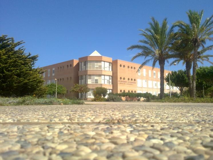 UNIVERSIDAD DE ALMERIA psychology