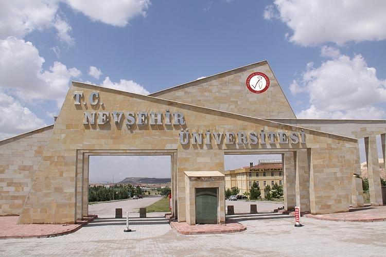 NEVŞEHIR ÜNIVERSITESI special