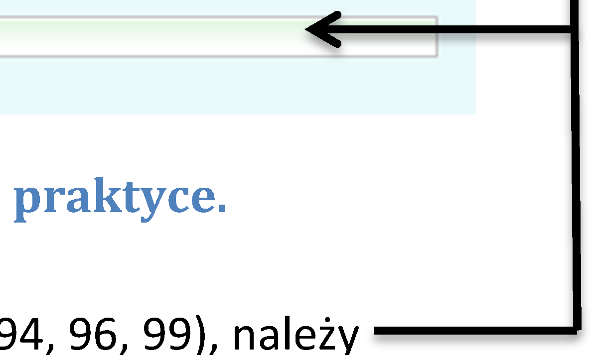 5.2. Posiadane specjalizacje W tym polu należy dodać informacje o wszystkich ukończonych specjalizacjach.