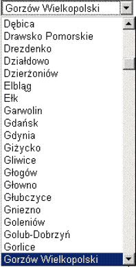 Nazwa Urzędu - nazwa urzędu jest wpisywana automatycznie Symbol dokumentu - oznaczenie powinno odpowiadać numerowi rachunku bankowego.