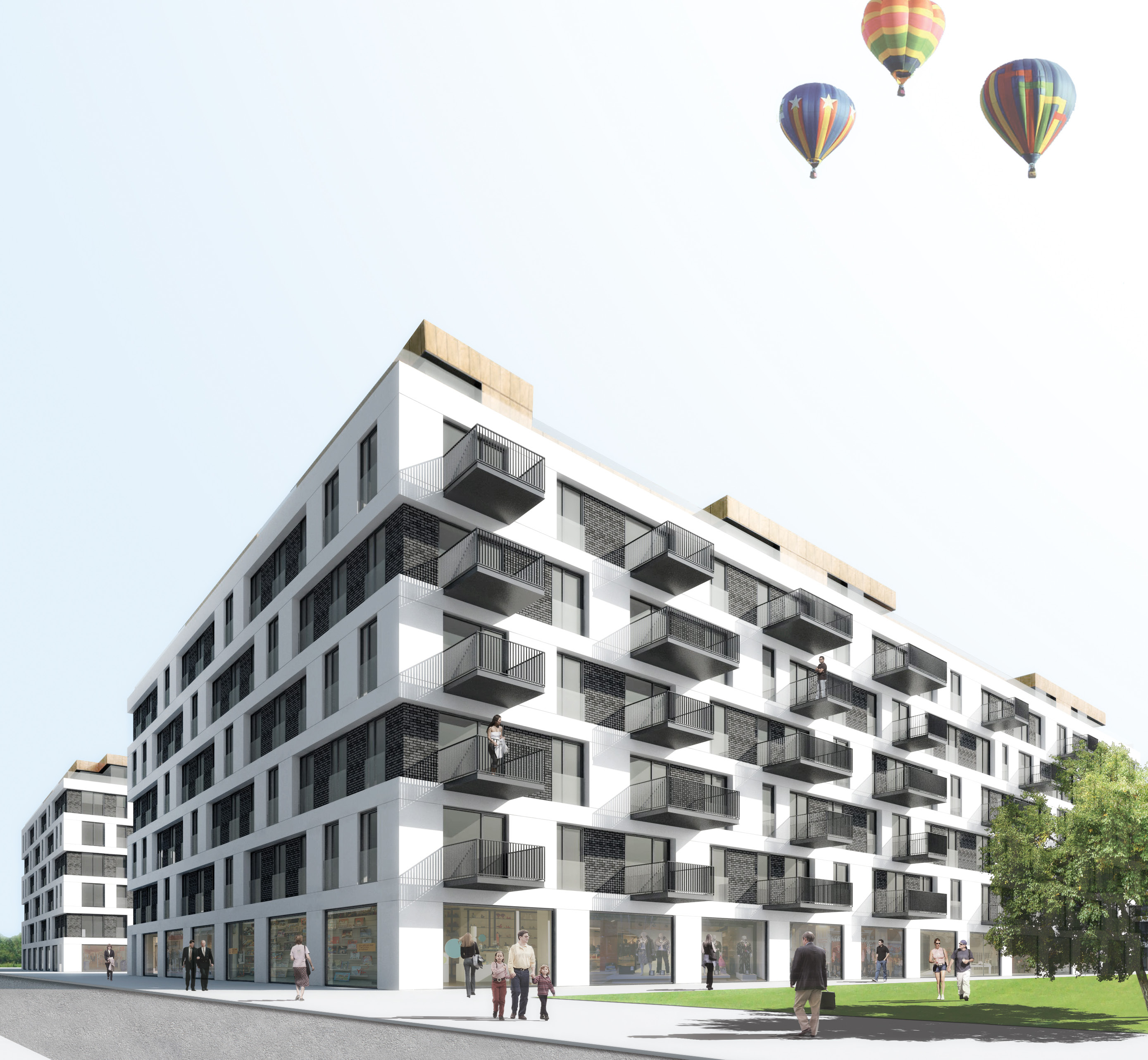 Inwestycja Roku 2015 Osiedle Fi MEGAPOLIS Kraków Uzasadnienie jury: Jury postanowiło wyróżnić tytułem Inwestycji Roku osiedle, które może zachwycić jego mieszkańców pod wieloma względami.